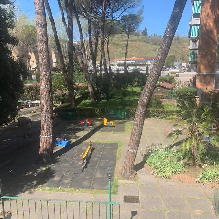 Vatican Garden Home Ρώμη Εξωτερικό φωτογραφία