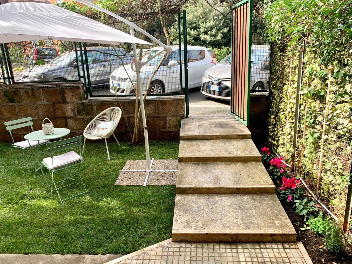 Vatican Garden Home Ρώμη Εξωτερικό φωτογραφία