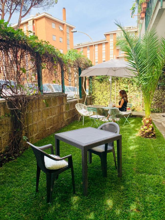 Vatican Garden Home Ρώμη Εξωτερικό φωτογραφία