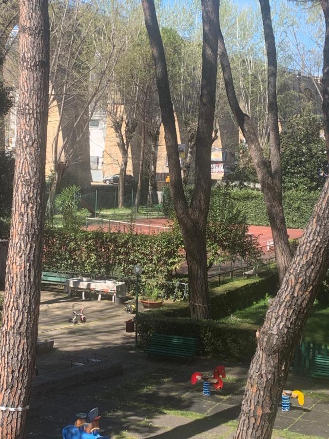 Vatican Garden Home Ρώμη Εξωτερικό φωτογραφία