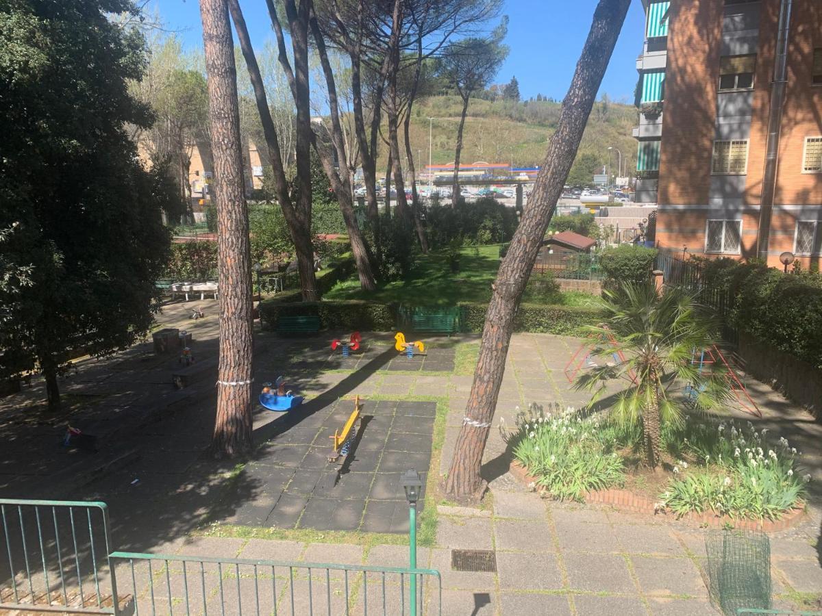 Vatican Garden Home Ρώμη Εξωτερικό φωτογραφία