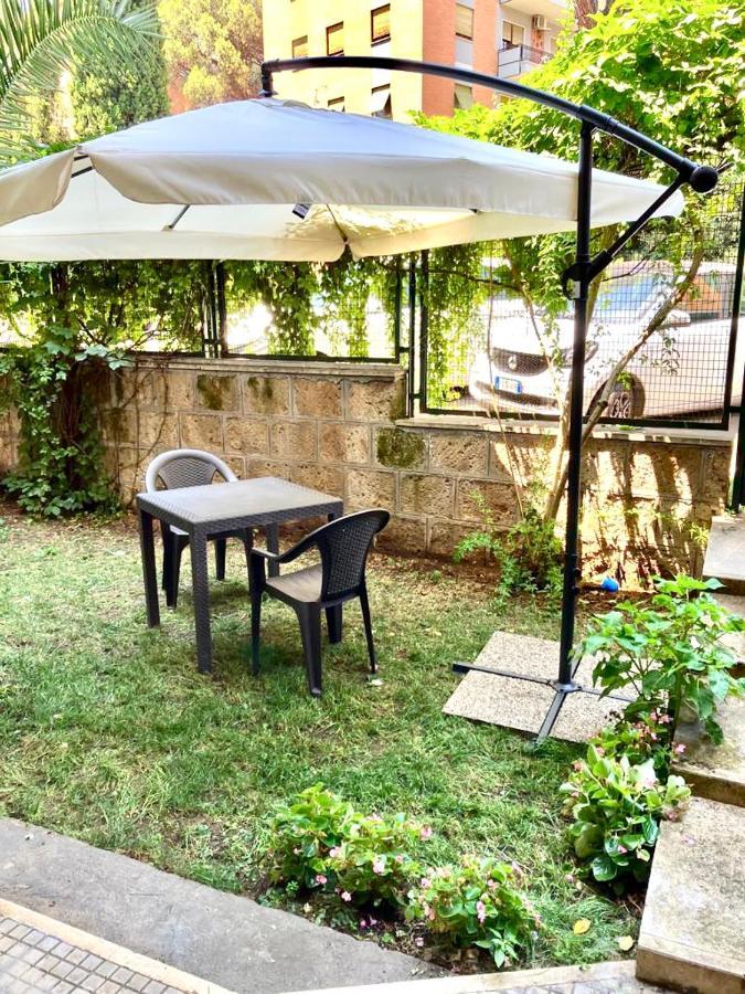 Vatican Garden Home Ρώμη Εξωτερικό φωτογραφία