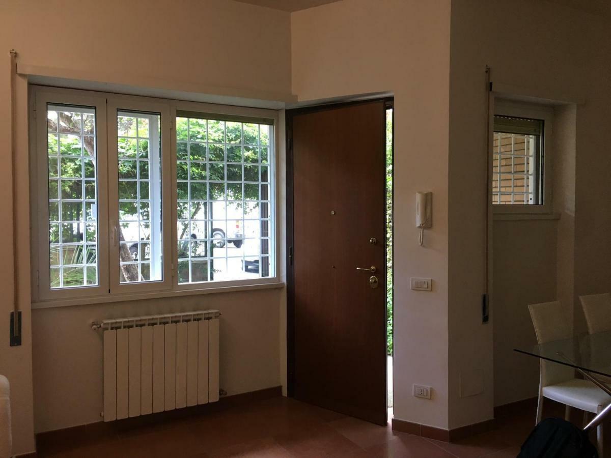 Vatican Garden Home Ρώμη Εξωτερικό φωτογραφία