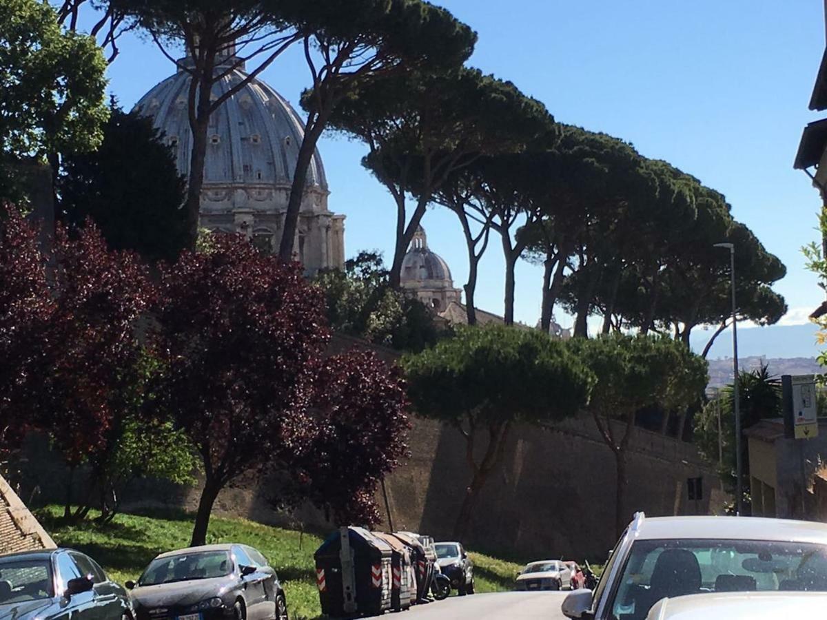 Vatican Garden Home Ρώμη Εξωτερικό φωτογραφία