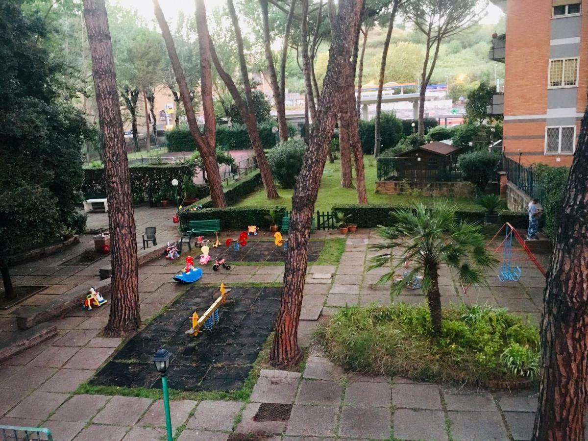 Vatican Garden Home Ρώμη Εξωτερικό φωτογραφία