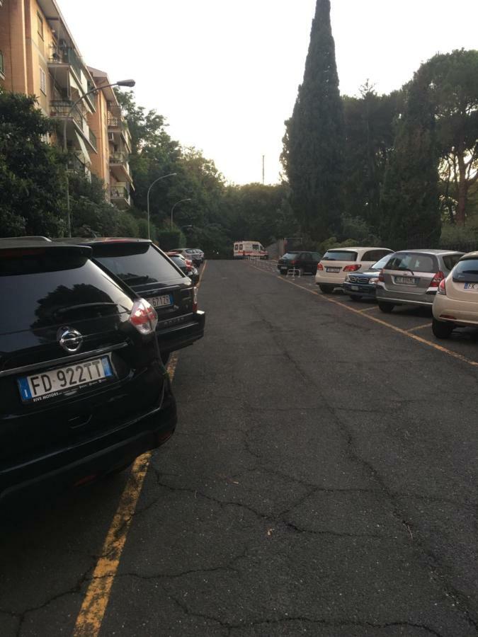 Vatican Garden Home Ρώμη Εξωτερικό φωτογραφία